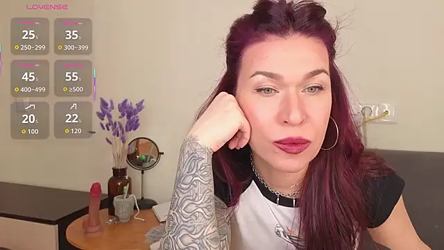 ReginaFoXXXy online show from 03/07/26, 12:13