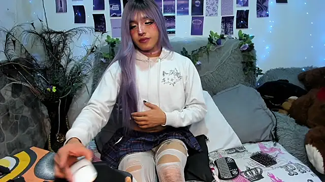  viollette  online show from 02/11/26, 12:04