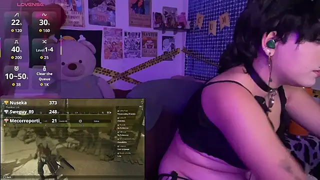 PixelKitty  online show from 03/08/26, 02:04