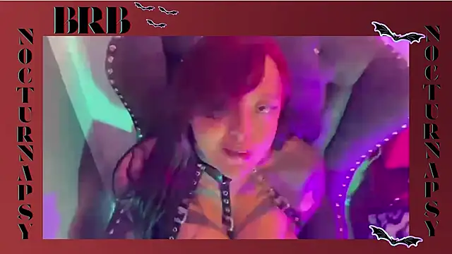 Nocturnapsy online show from 01/09/26, 06:53