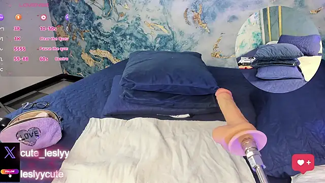 lesly cutee online show from 03/03/26, 12:44