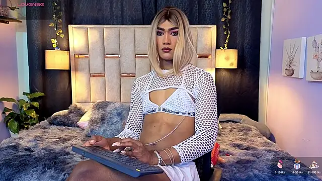 Hanzking01 online show from 09/20/25, 03:40