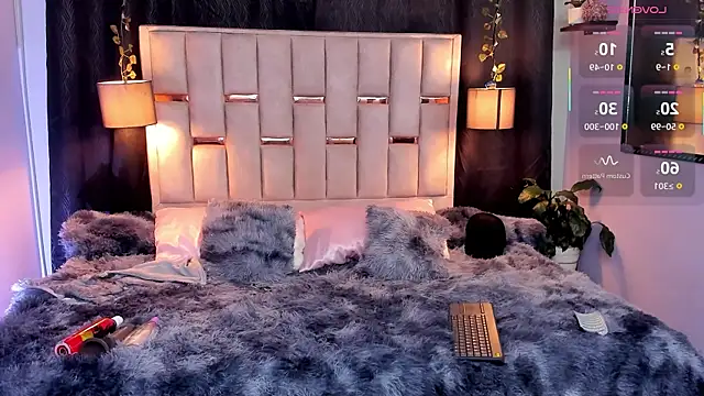 Hanzking01 online show from 09/30/25, 07:13