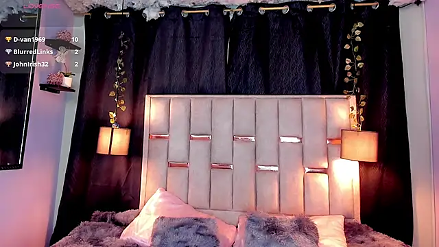 Hanzking01 online show from 10/03/25, 03:14