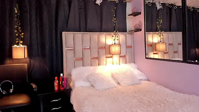 Hanzking01 online show from 11/29/25, 03:09