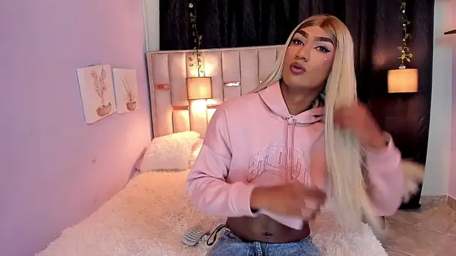 Hanzking01 online show from 12/14/25, 05:35