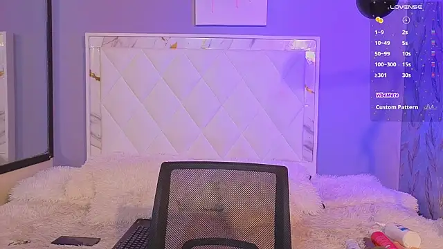 Hanzking01 online show from 04/07/26, 03:18