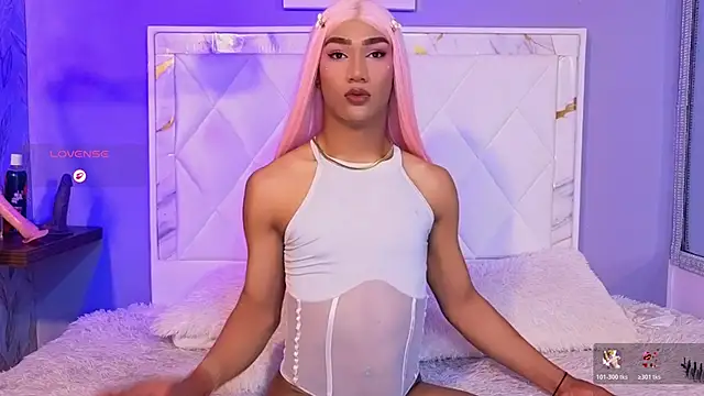 Hanzking01 online show from 04/22/26, 04:26