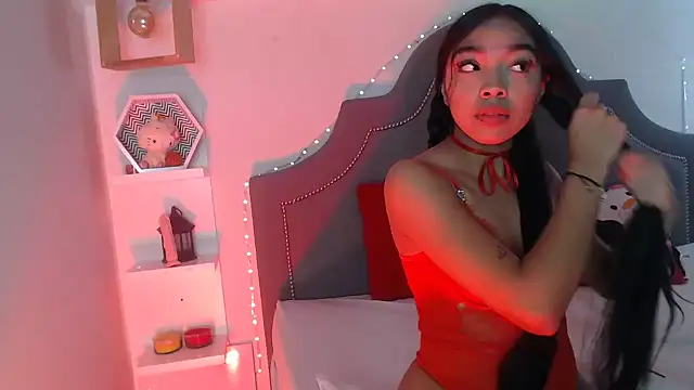 pocahontamoon online show from 03/05/26, 03:08