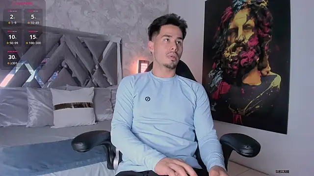 loghan fox online show from 09/17/25, 04:58