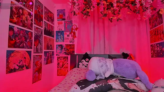 FluffyMelons online show from 11/29/25, 11:52