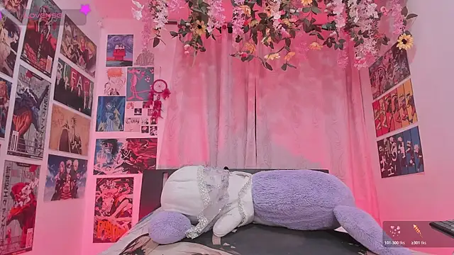 FluffyMelons online show from 07/11/26, 11:06