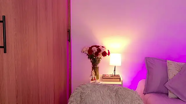 DulceDuarte online show from 01/12/26, 02:06