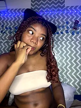 chocolatito-ho online show from 10/21/25, 08:15