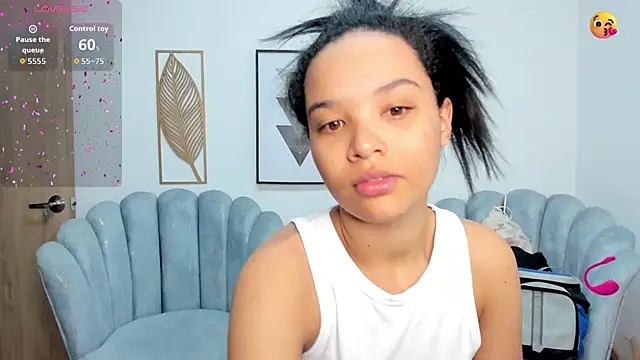 Ayshel cooperr online show from 09/26/25, 03:43