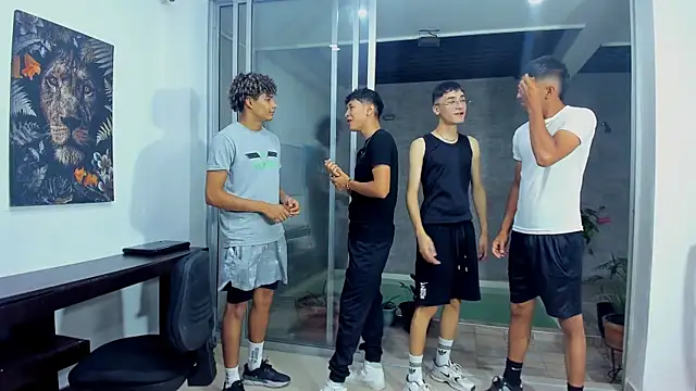 Crazymen hot online show from 09/20/25, 02:12