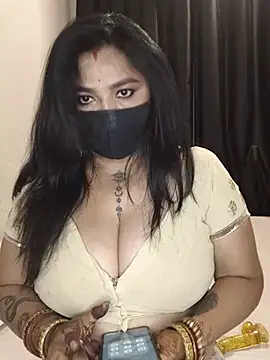 Hot Anjali 123 online show from 06/17/26, 08:39