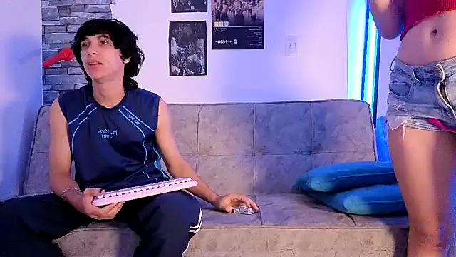 DavidAndClare online show from 11/30/25, 01:48