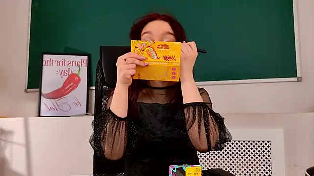 NoraHaynes online show from 04/26/26, 03:04