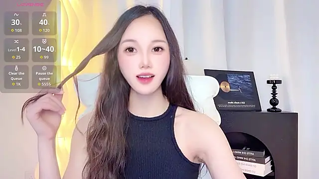Aiyi909- online show from 07/17/26, 02:13