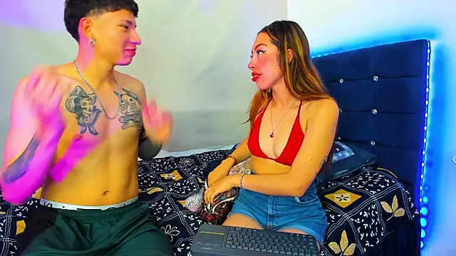 Tatiiana n Damiian online show from 09/11/25, 10:10