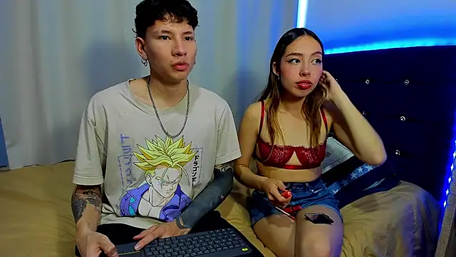 Tatiiana n Damiian online show from 10/24/25, 10:17