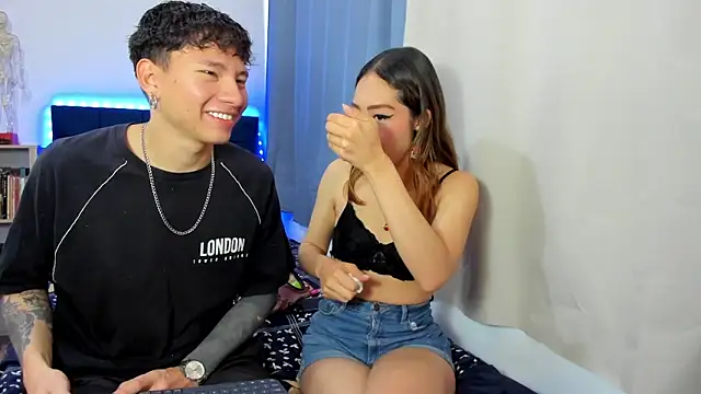 Tatiiana n Damiian online show from 12/15/25, 02:43