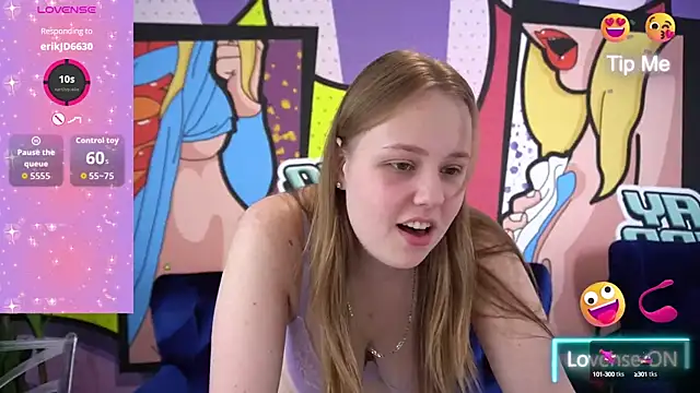 CrystallPaws online show from 10/16/25, 07:26