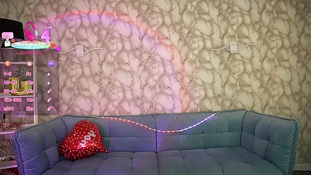 CrystallPaws online show from 04/07/26, 05:52