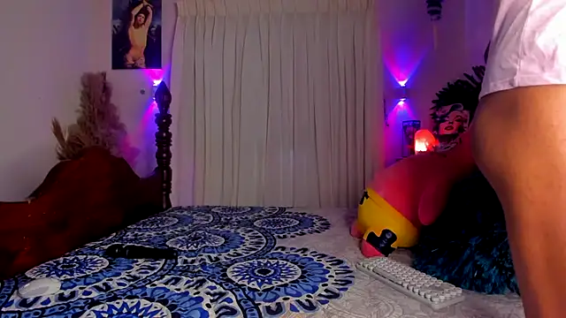 beauty doll1 online show from 09/18/25, 03:36