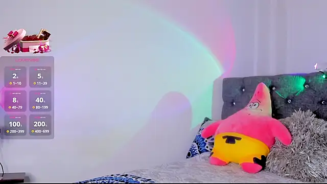 beauty doll1 online show from 10/18/25, 03:13