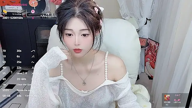 CeeKie online show from 04/02/26, 05:27