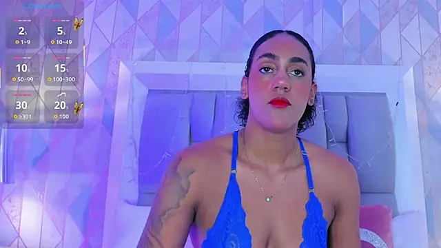 OnlyGia online show from 09/13/25, 08:08