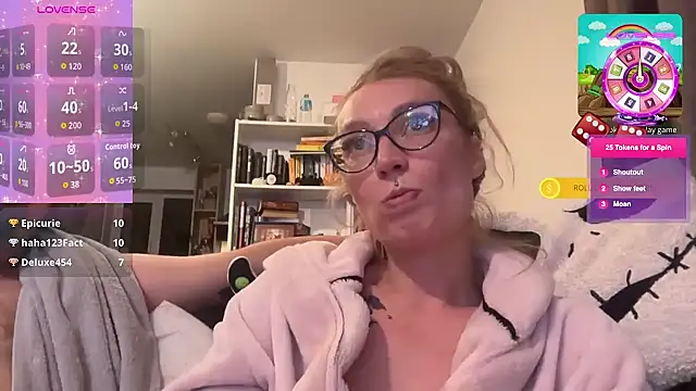 harleyblair online show from 10/22/25, 10:20