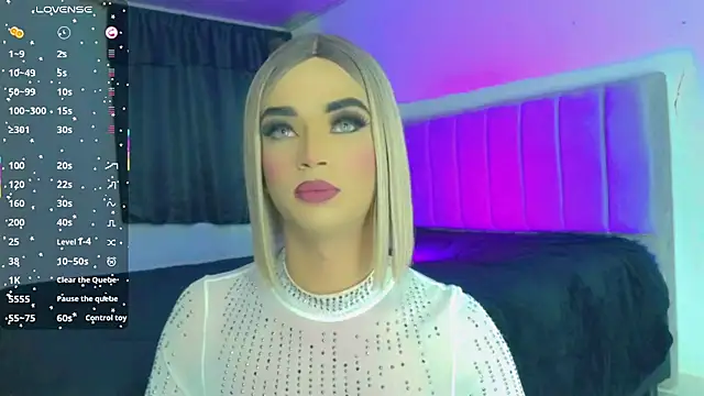 HANNAH BACKERS online show from 11/08/25, 03:50