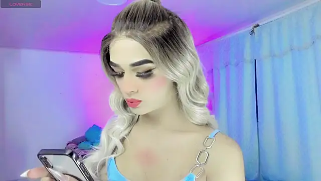 HANNAH BACKERS online show from 12/03/25, 06:10