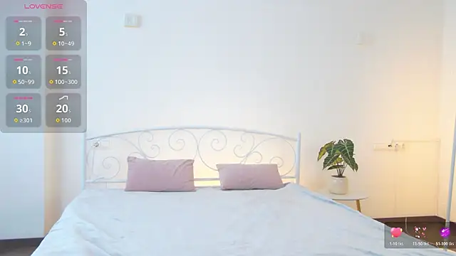 AlexsisFaee online show from 03/04/26, 07:25