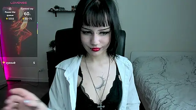 LiyaLuna online show from 02/27/26, 12:27