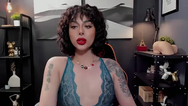 LUNACOCKSLAYER online show from 09/21/25, 01:24