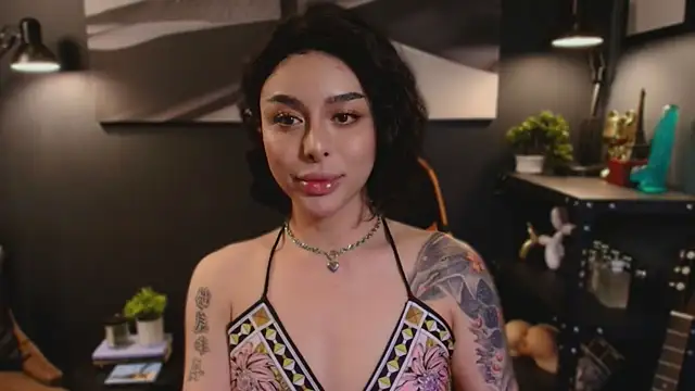 LUNACOCKSLAYER online show from 10/11/25, 01:49