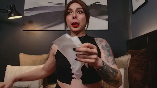 LUNACOCKSLAYER online show from 02/28/26, 08:04