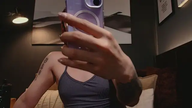 LUNACOCKSLAYER online show from 03/12/26, 04:46