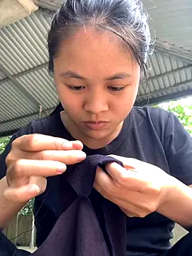 Snapshot of NhuFox chatting on 10/29/25, 02:58 NhuFox online show from 10/29/25, 02:58