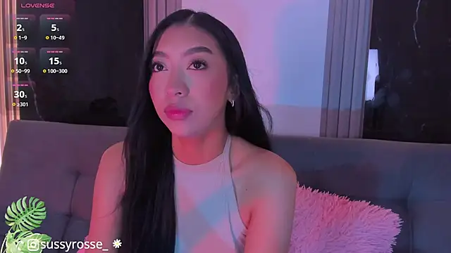 Sussyrosse  online show from 04/24/26, 08:55