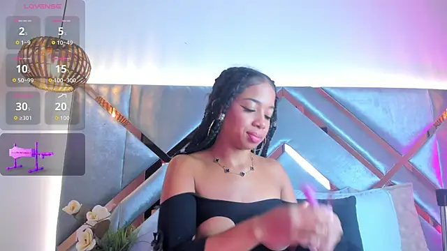 KarolBlanco online show from 09/20/25, 02:34