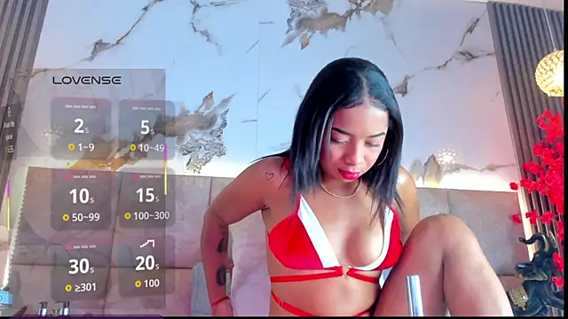Snapshot of KarolBlanco chatting on 05/22/26, 07:30 KarolBlanco online show from 05/22/26, 07:30