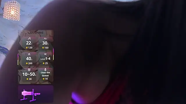 Snapshot of KarolBlanco chatting on 05/23/26, 12:42 KarolBlanco online show from 05/23/26, 12:42