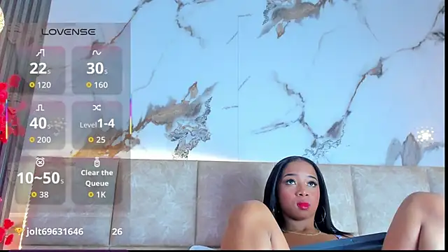 Snapshot of KarolBlanco chatting on 05/27/26, 07:00 KarolBlanco online show from 05/27/26, 07:00