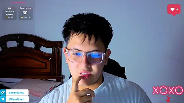 Ryan Doretti online show from 09/10/25, 12:16