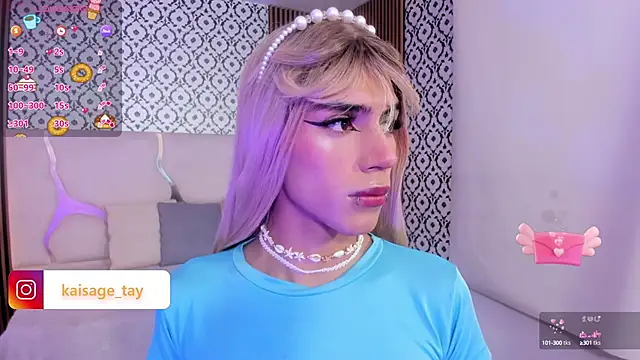 kaisage tay online show from 10/02/25, 03:46